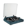 Navy Bluetooth Belt-Drive Stereo Turntable G5092