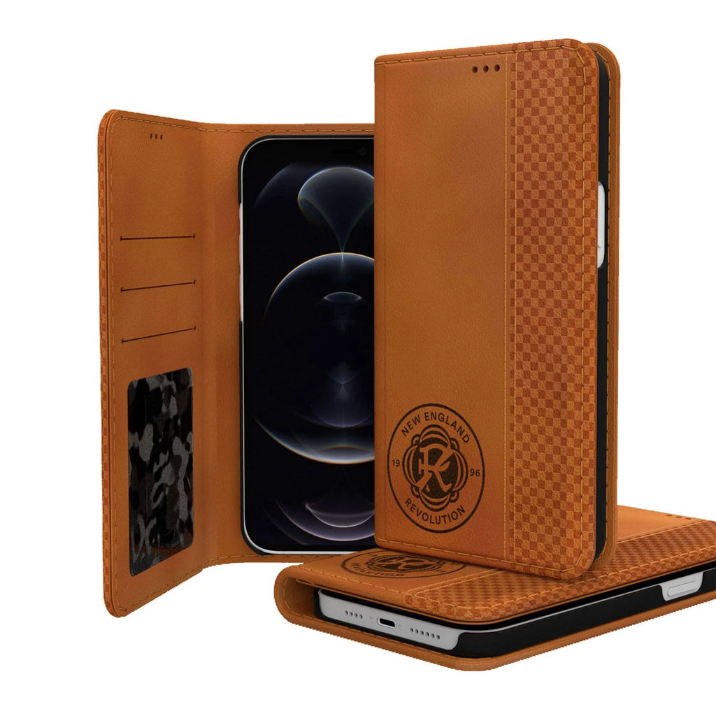 iPhone Folio Burn Case K4079