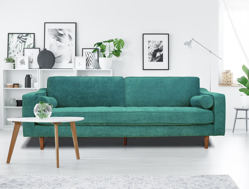 Turquoise Sofa T80243