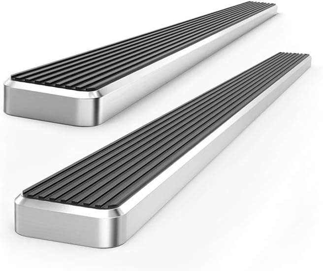 6in Running Boards Compatible with Toyota Tundra Double Cab V948