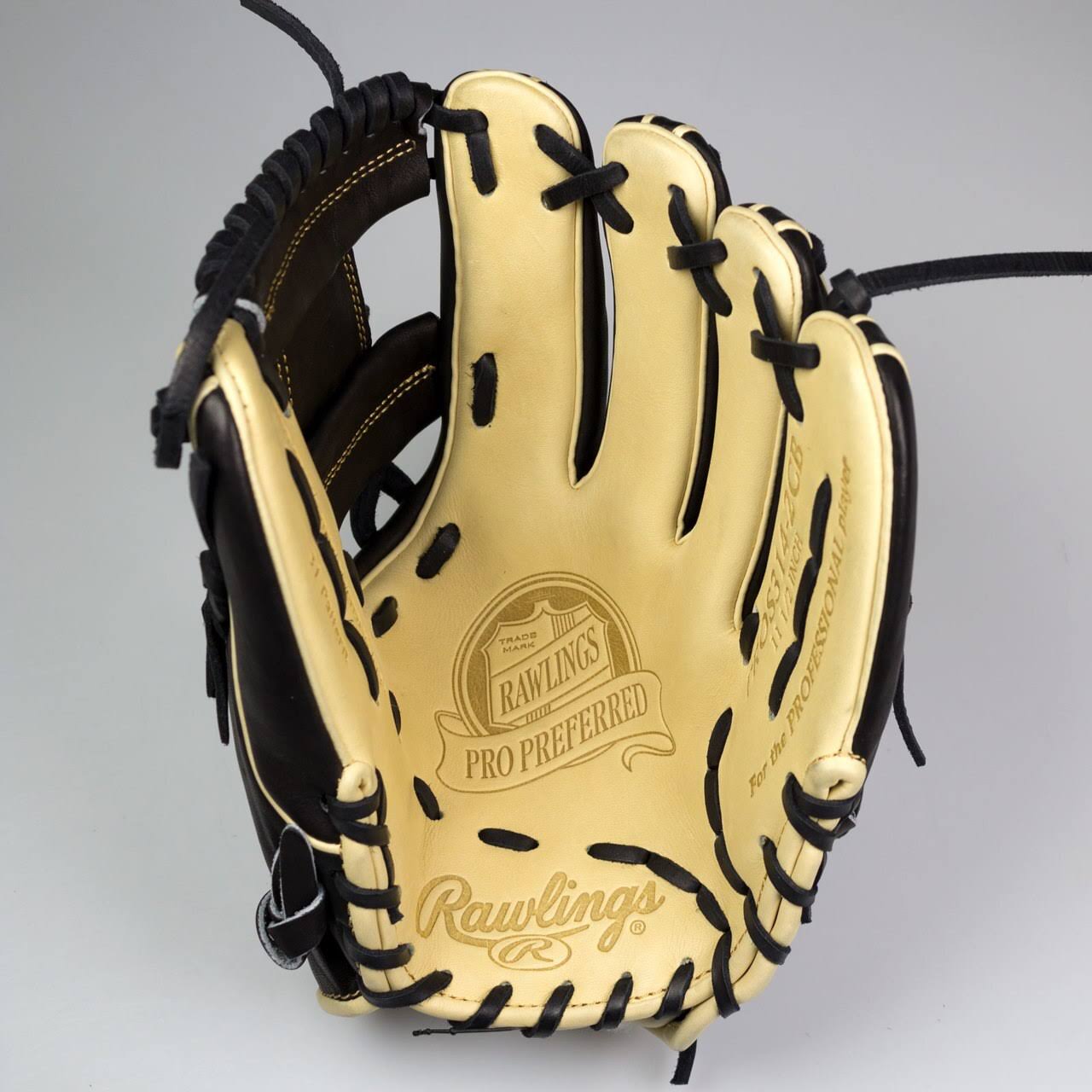 Rawlings Pro Preferred 11.5x22 Baseball Glove C667865