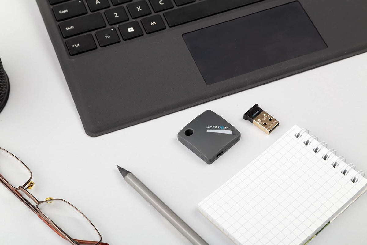 Multifunctional Security Key & Password Manager, Pack of 2 D9107