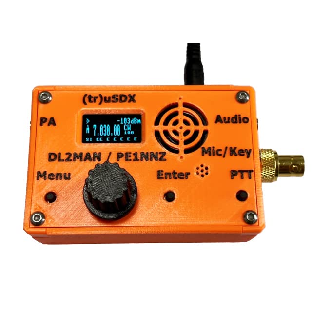 5-Band QRP Transceiver Y2012