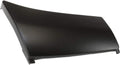 Passenger Side Rear Bumper End Primed Plastic Pack of 2 F953