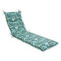 Navy Chaise Lounge Outdoor Cushion Q8933