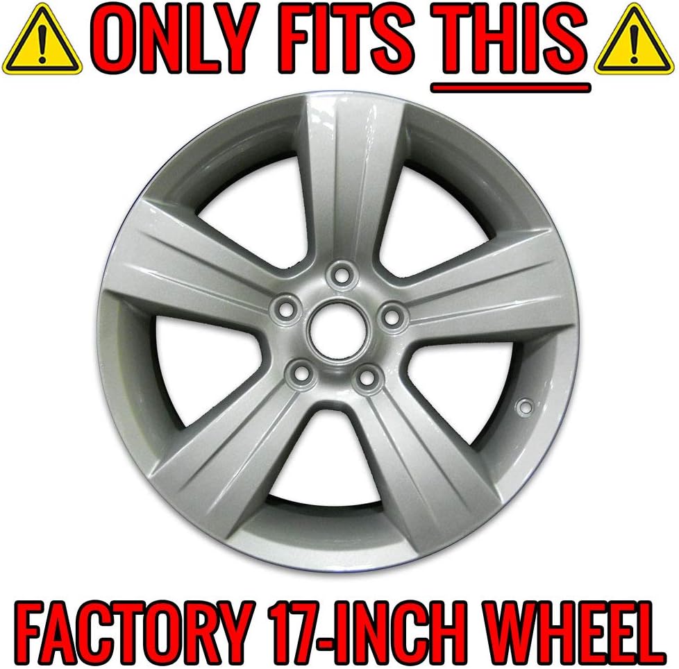 17" Gloss Black Wheel Skins Set of 4 K397