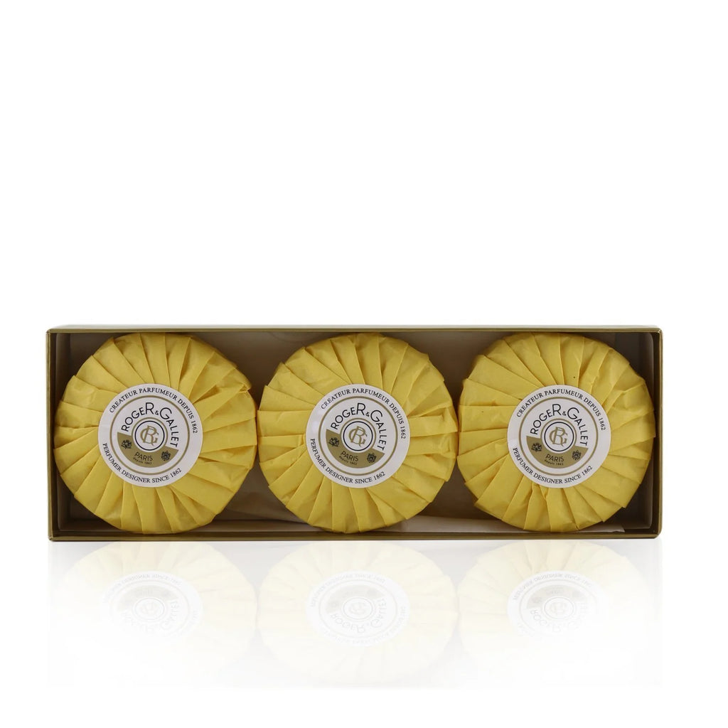 Perfumed Soap Coffret 3x100g O55058