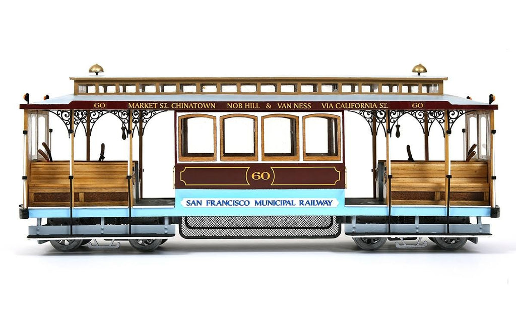 Wooden Model Kit N506913