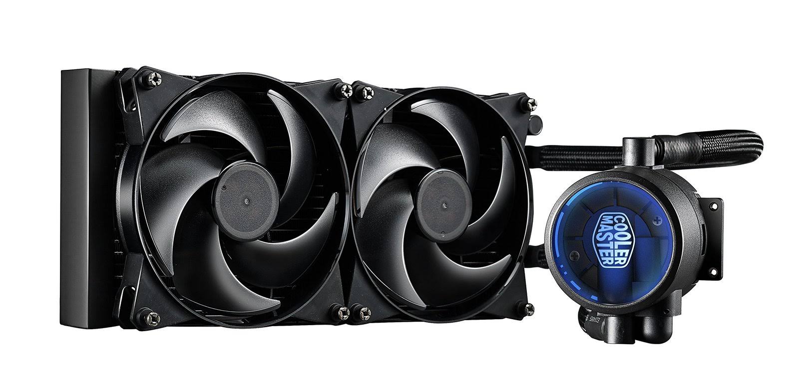 280 Liquid CPU Cooler I167