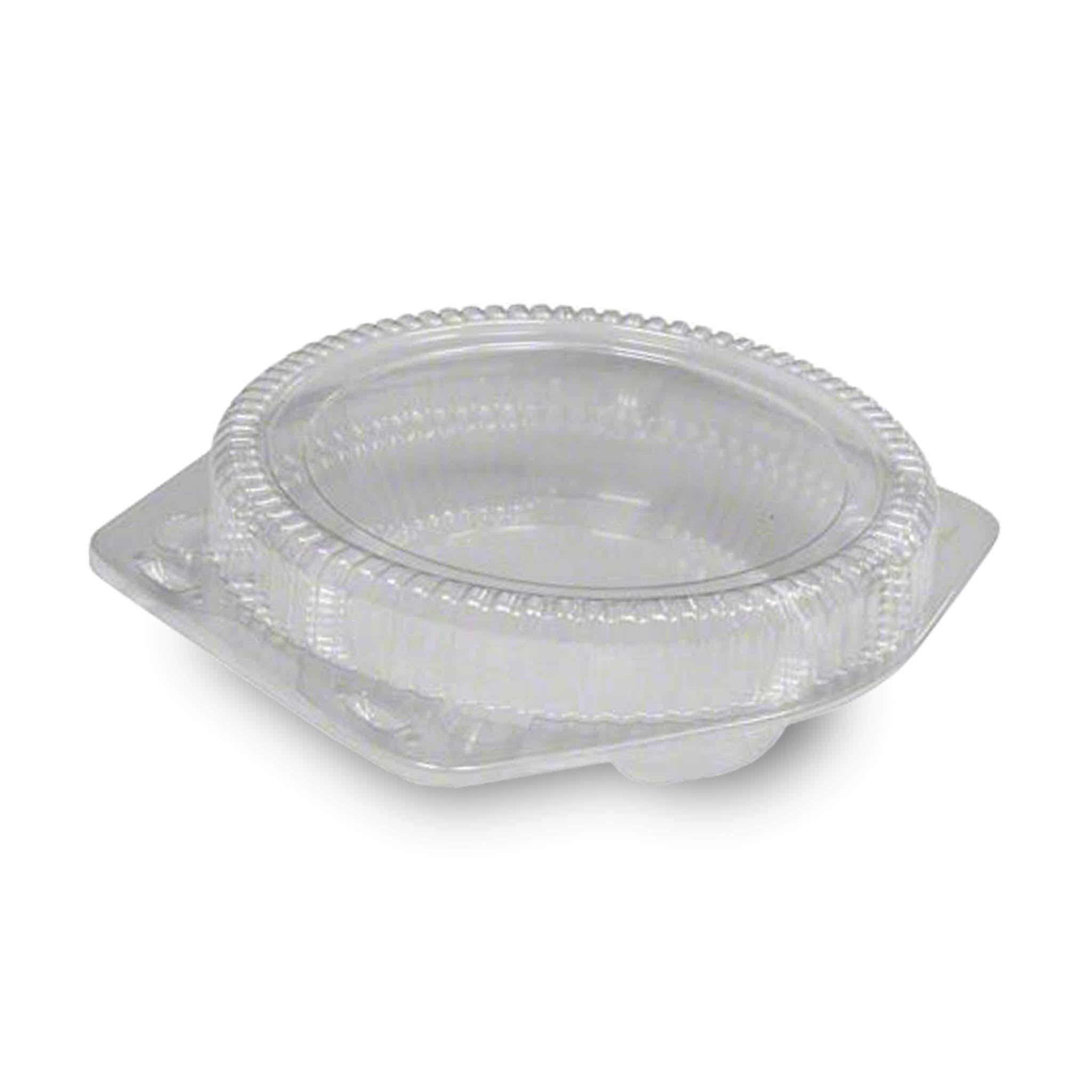 Plastic Food Container Clear T5658