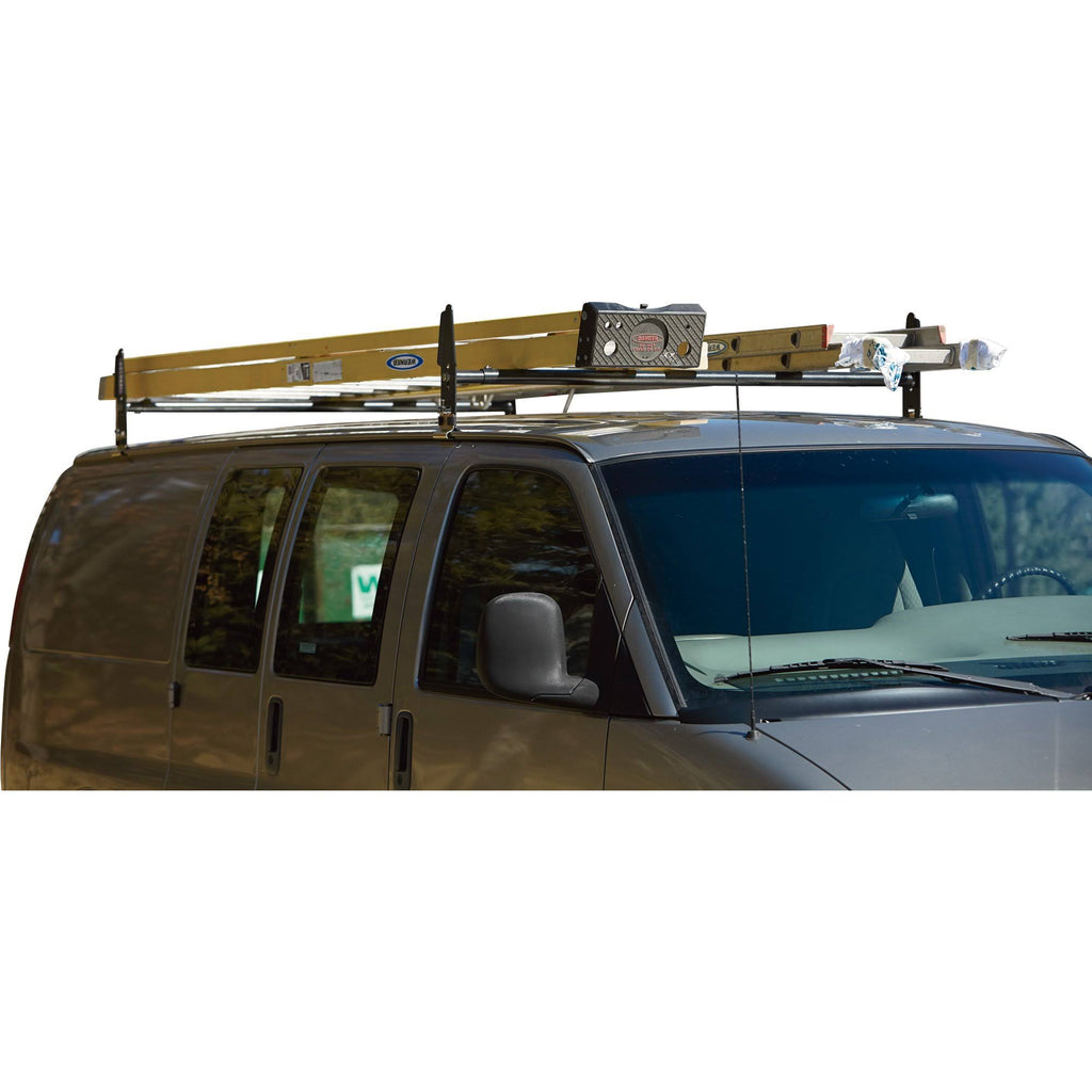 Steel Van Rack with 500-Lb. Capacity G841743
