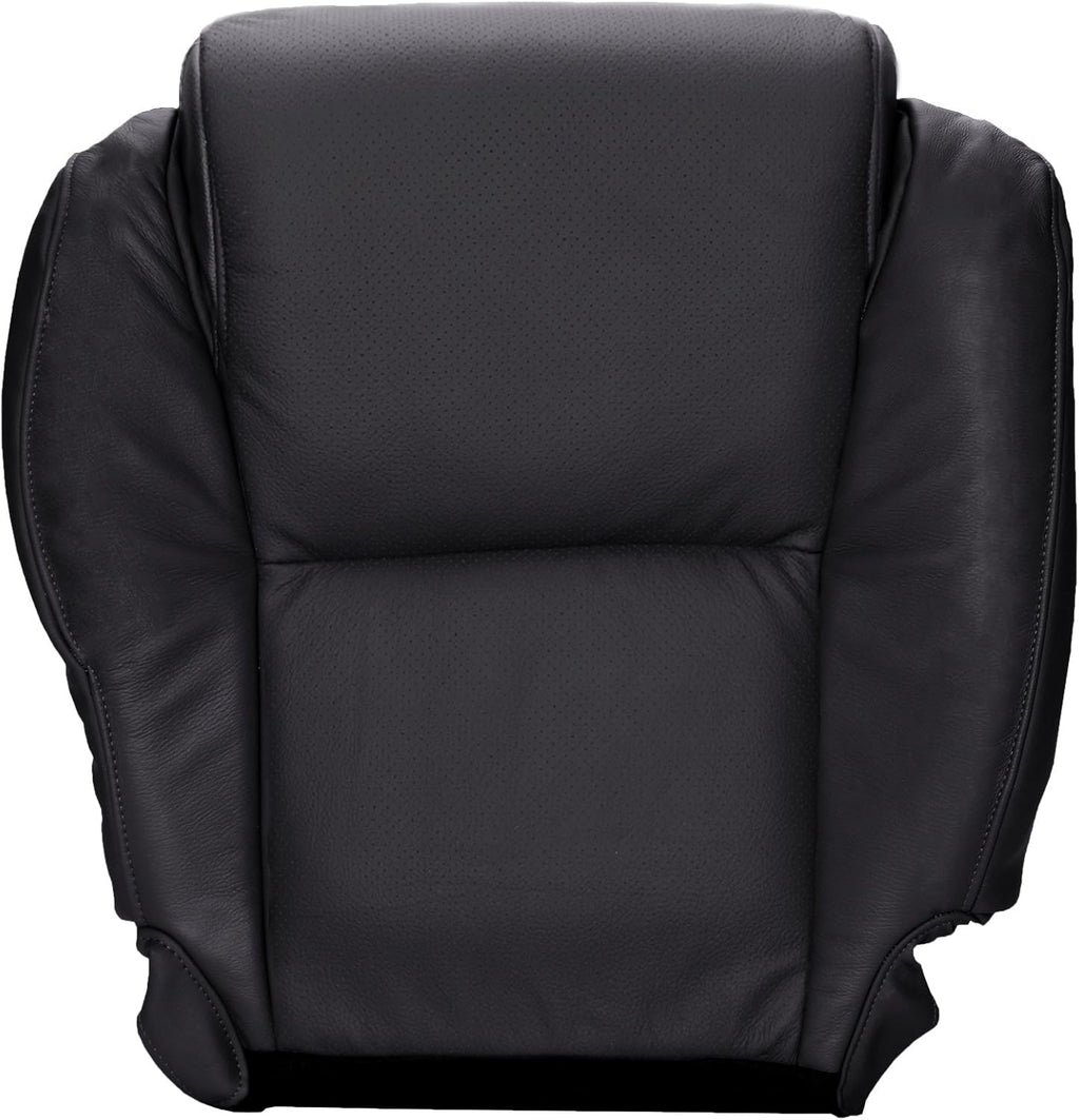 Perforated Leather Replacement Seat Cover A7811