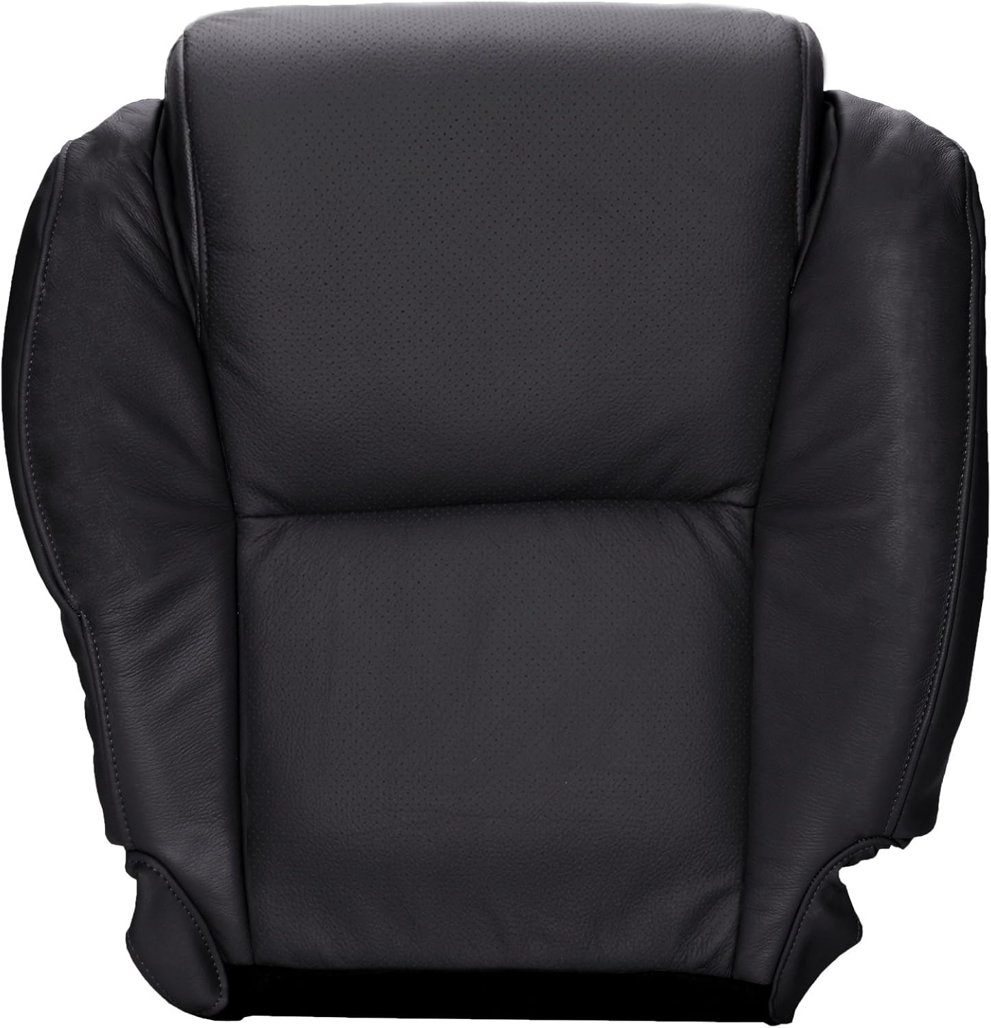 Perforated Leather Replacement Seat Cover A7811