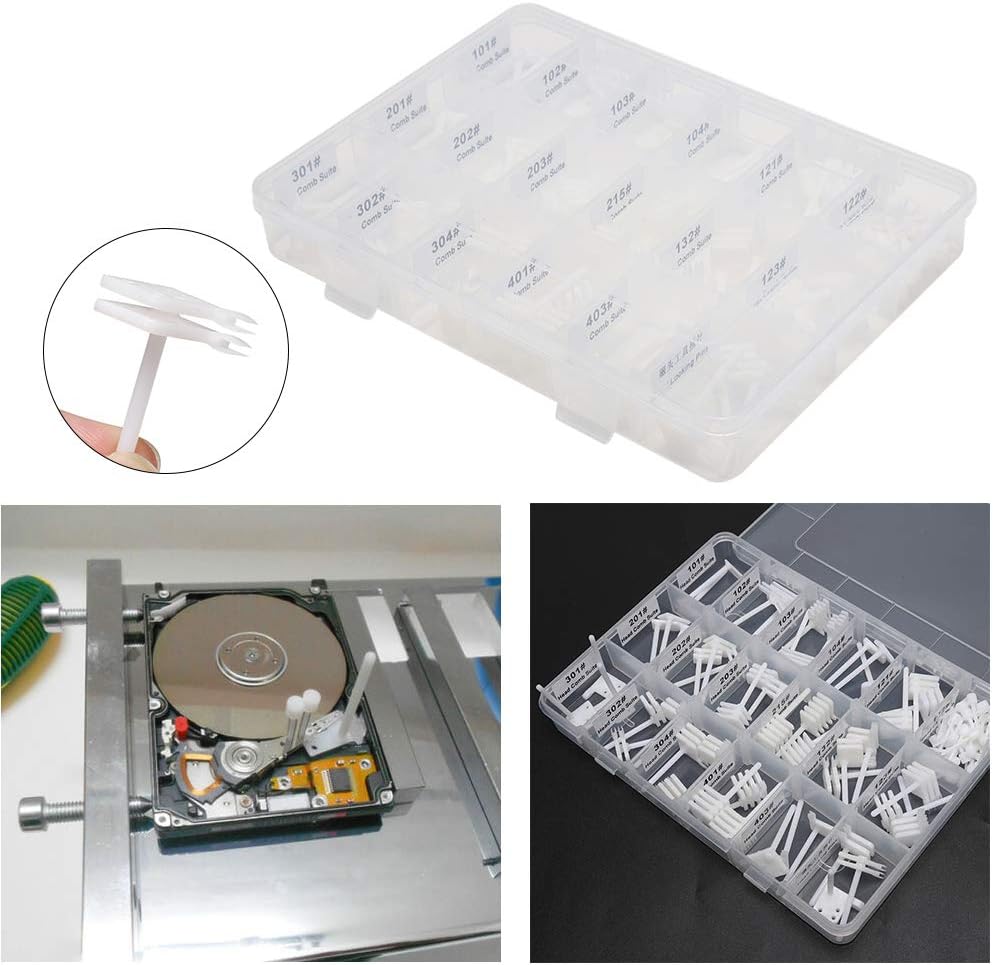 Hard Disk Magnetic Head Replacement Tool Kit L19117