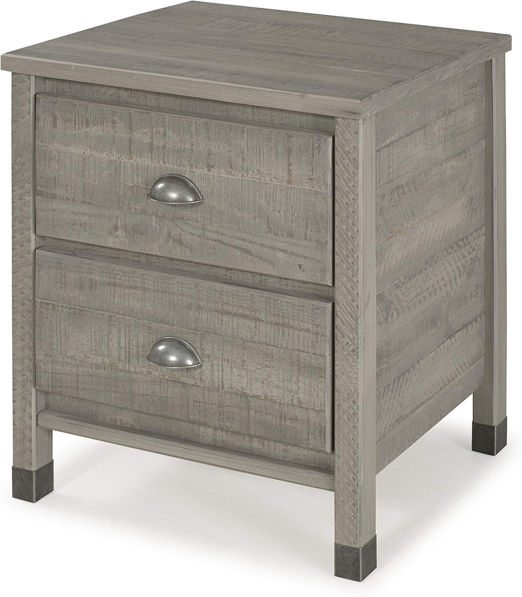 2 Drawer Walnut Night Table K78396