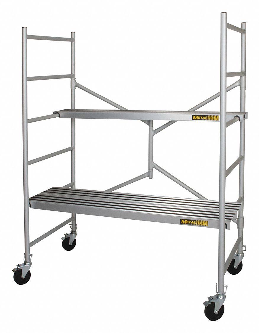 Aluminum Scaffold, 700 lb. T664