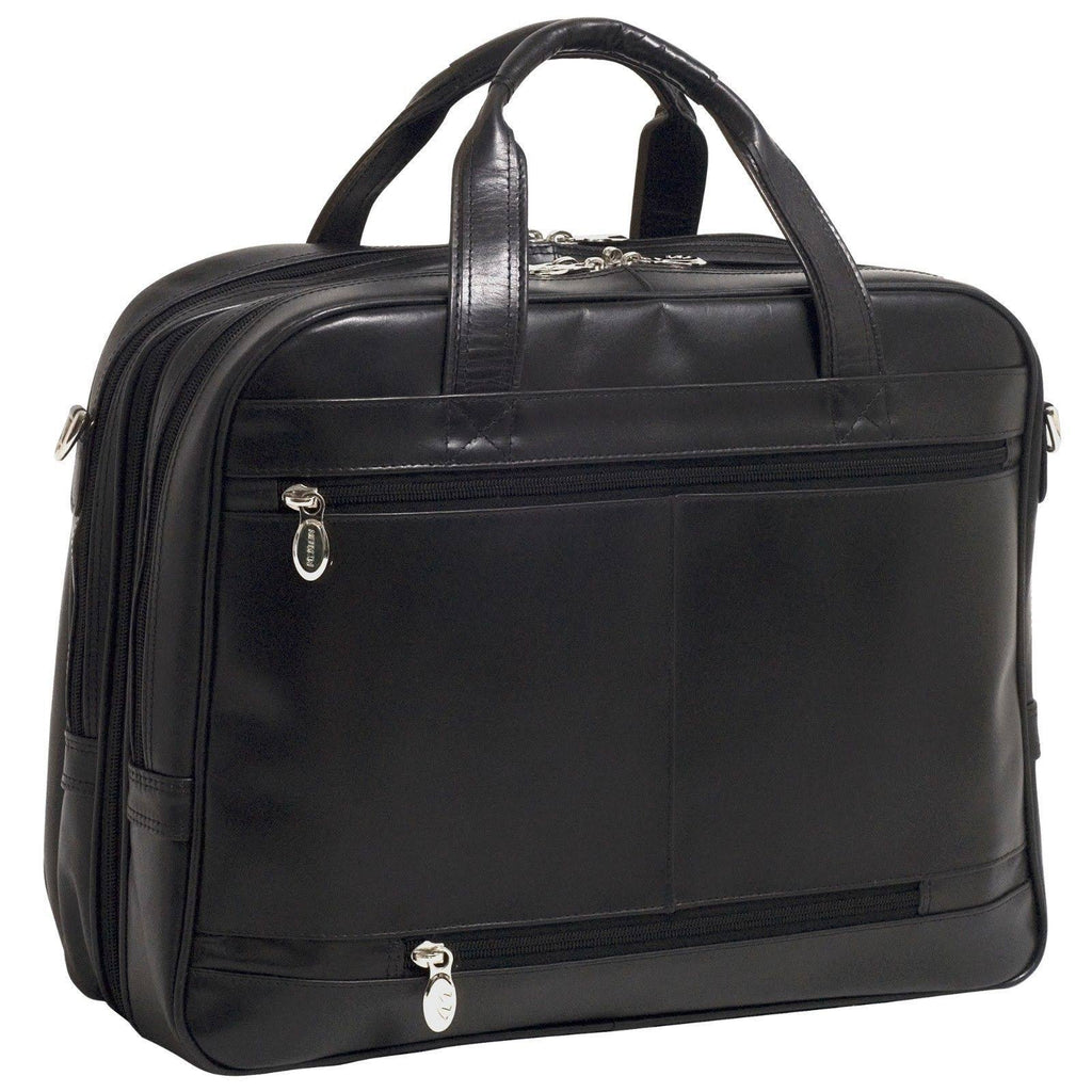Leather Checkpoint-Friendly 17x22 Laptop Case O369465