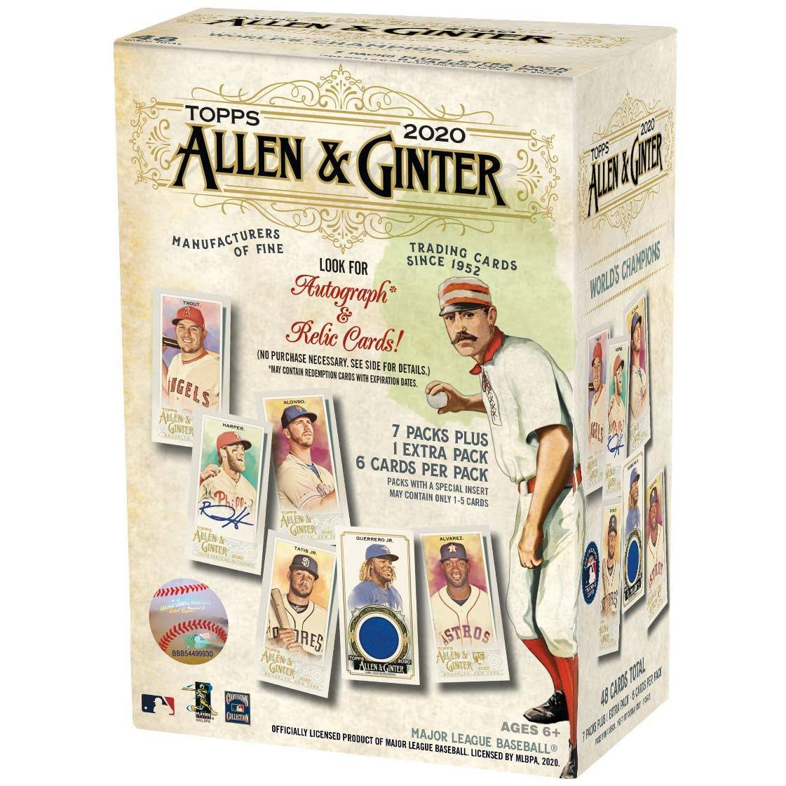 Baseball Blaster Box P44278