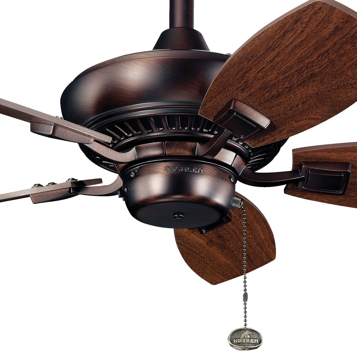 Oil Brushed Bronze Ceiling Fan F683