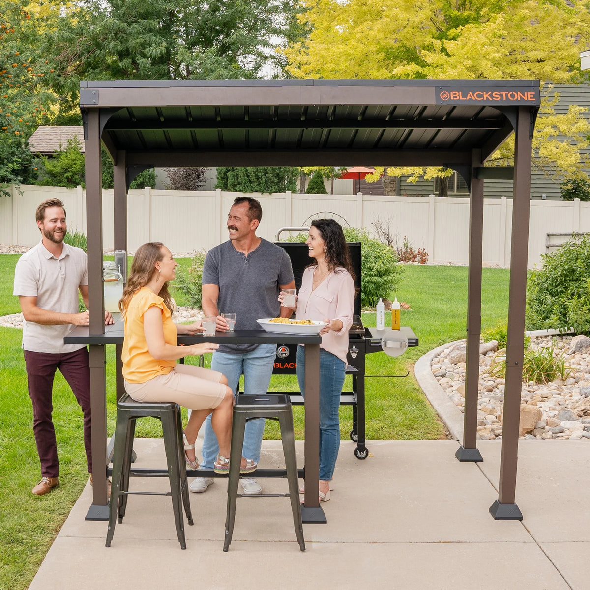 Blackstone 5' x 8' Grill Gazebo C42374