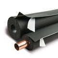 Lap Self-Seal Pipe Insulation - 30 Lin. ft./Carton K83609