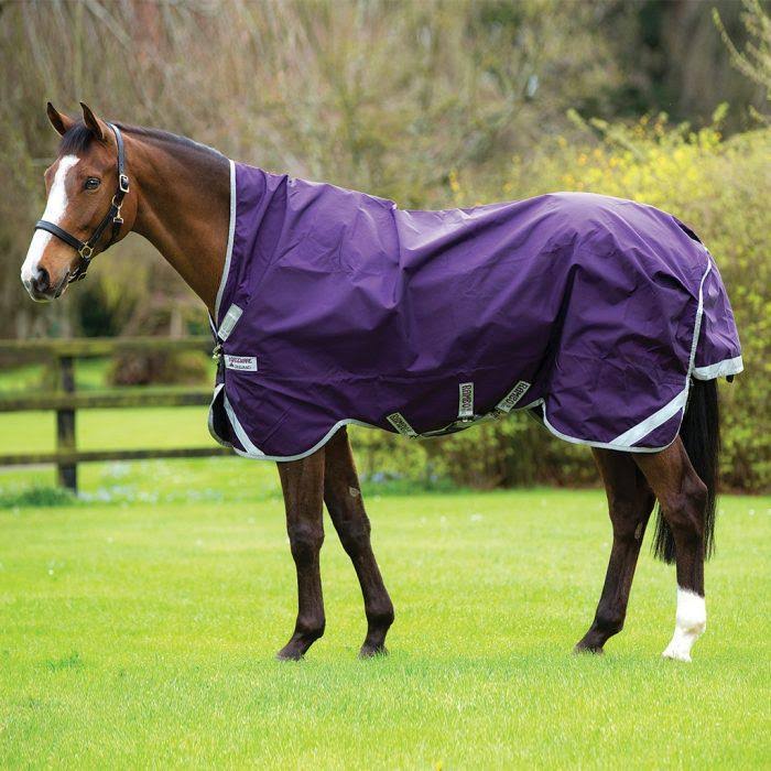 Lightweight 100g Turnout U3884