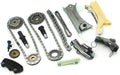 Timing Chain Kit with Cam Sprocket and Guide Rail Pack of 2 F1687