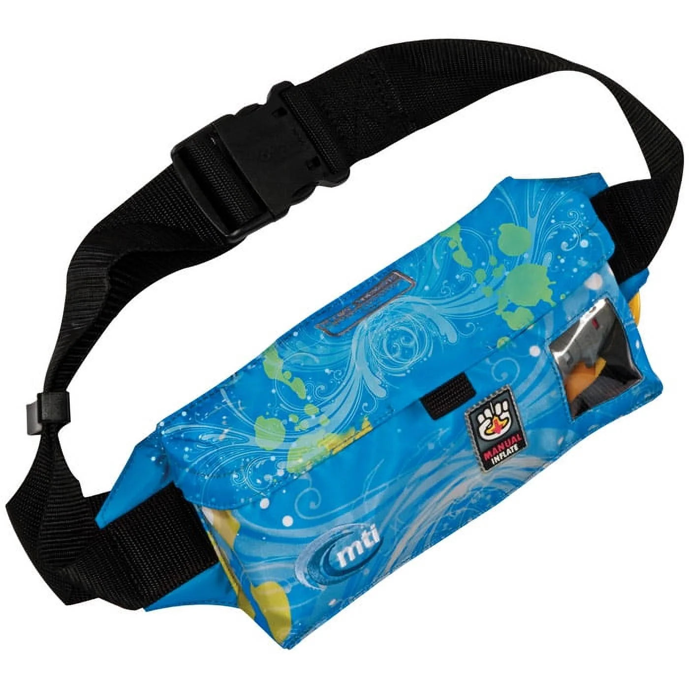 Inflatable Beltpk PFD Life Jacket M3175