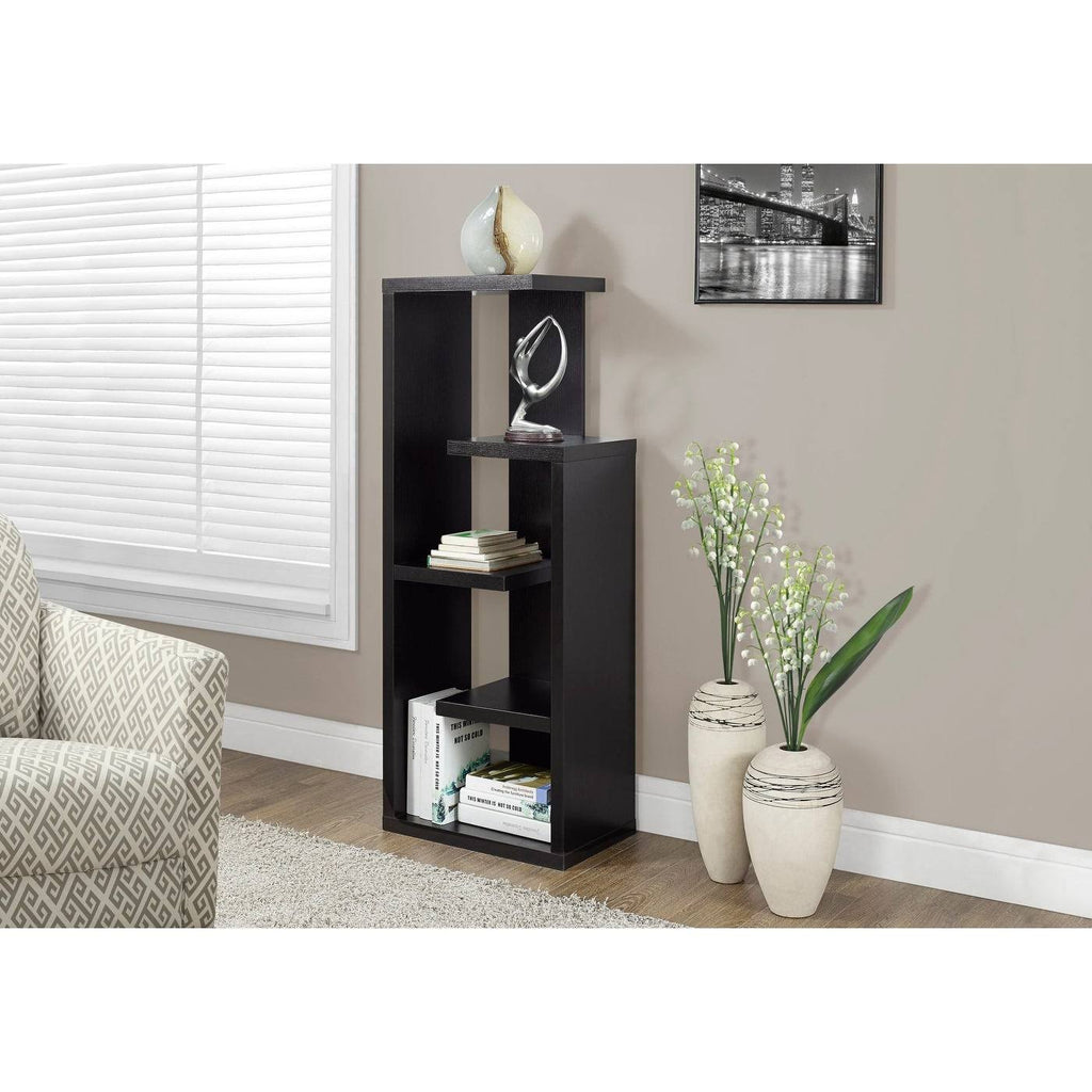 Brown Accent Bookcase C631