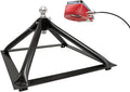 Fifth Wheel Rail Mount Hitch Kit H114880