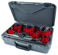 25 Piece Bi-Metal Hole Saw Kit I356419