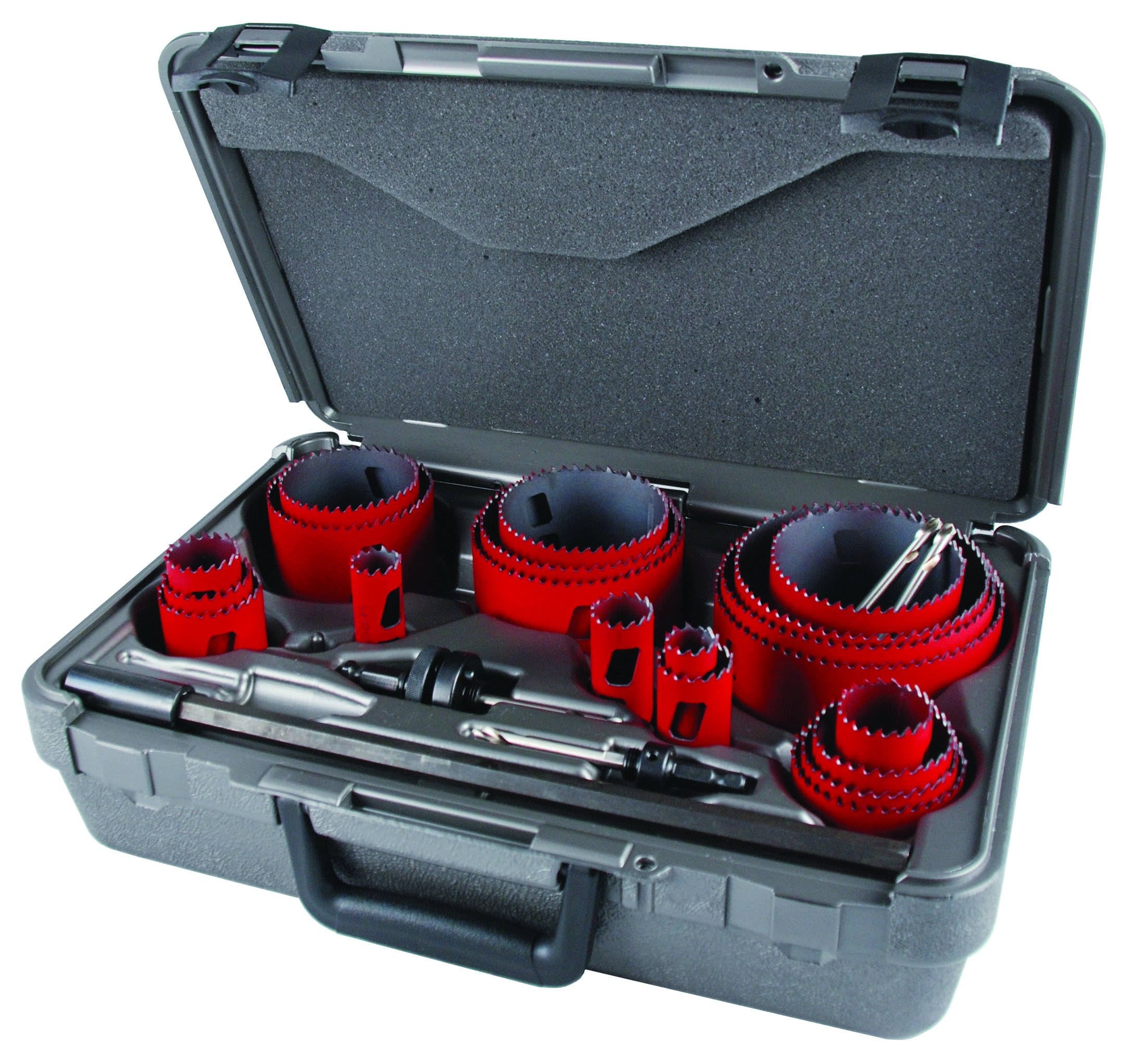 25 Piece Bi-Metal Hole Saw Kit I356419