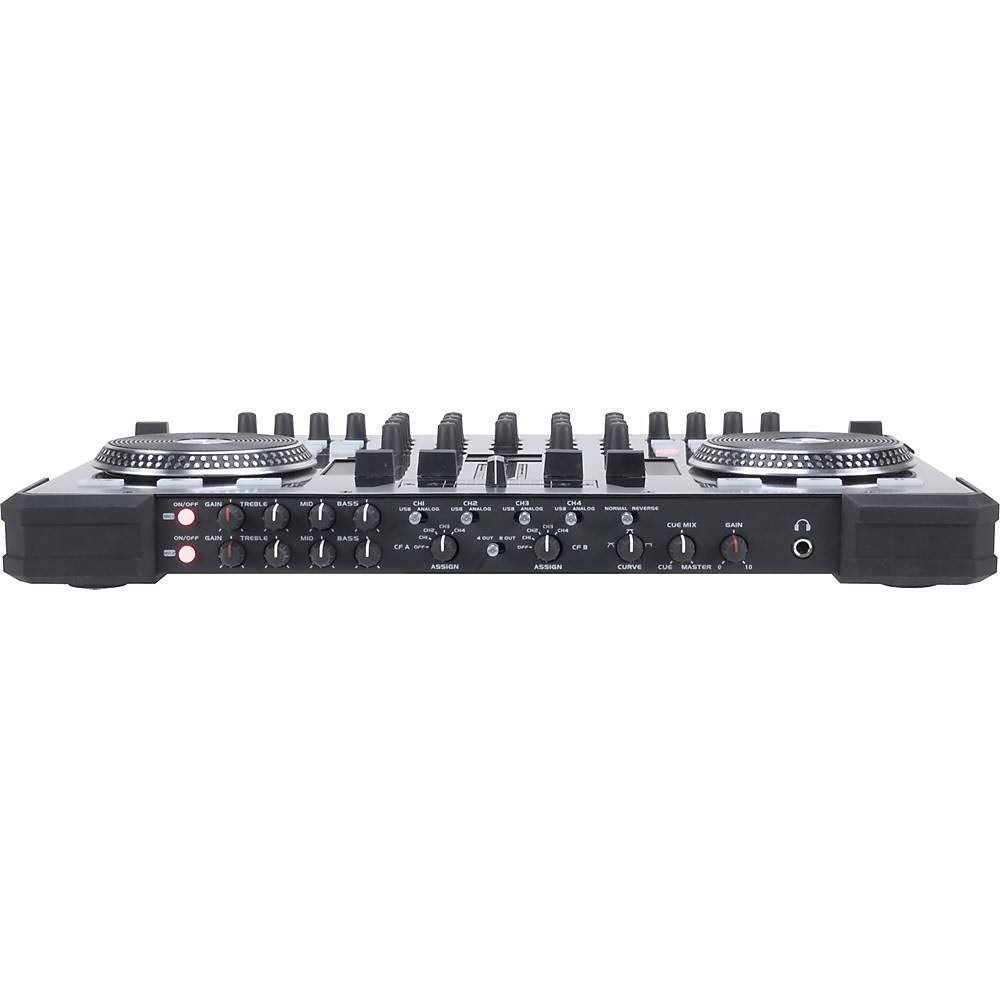 4-Channel MIDI Controller F904