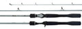TD Hyper Baitcaster Fishing Rod G585