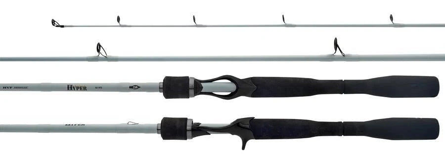 TD Hyper Baitcaster Fishing Rod G585