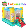 Inflatable Bouncer with Slider O81356