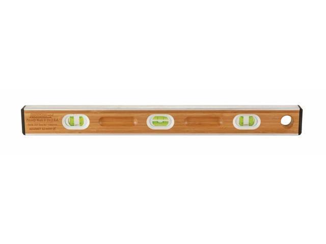 48x22 Bamboo I-Beam Level W482
