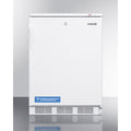 Undercounter Medical Freezer with Front Lock J688