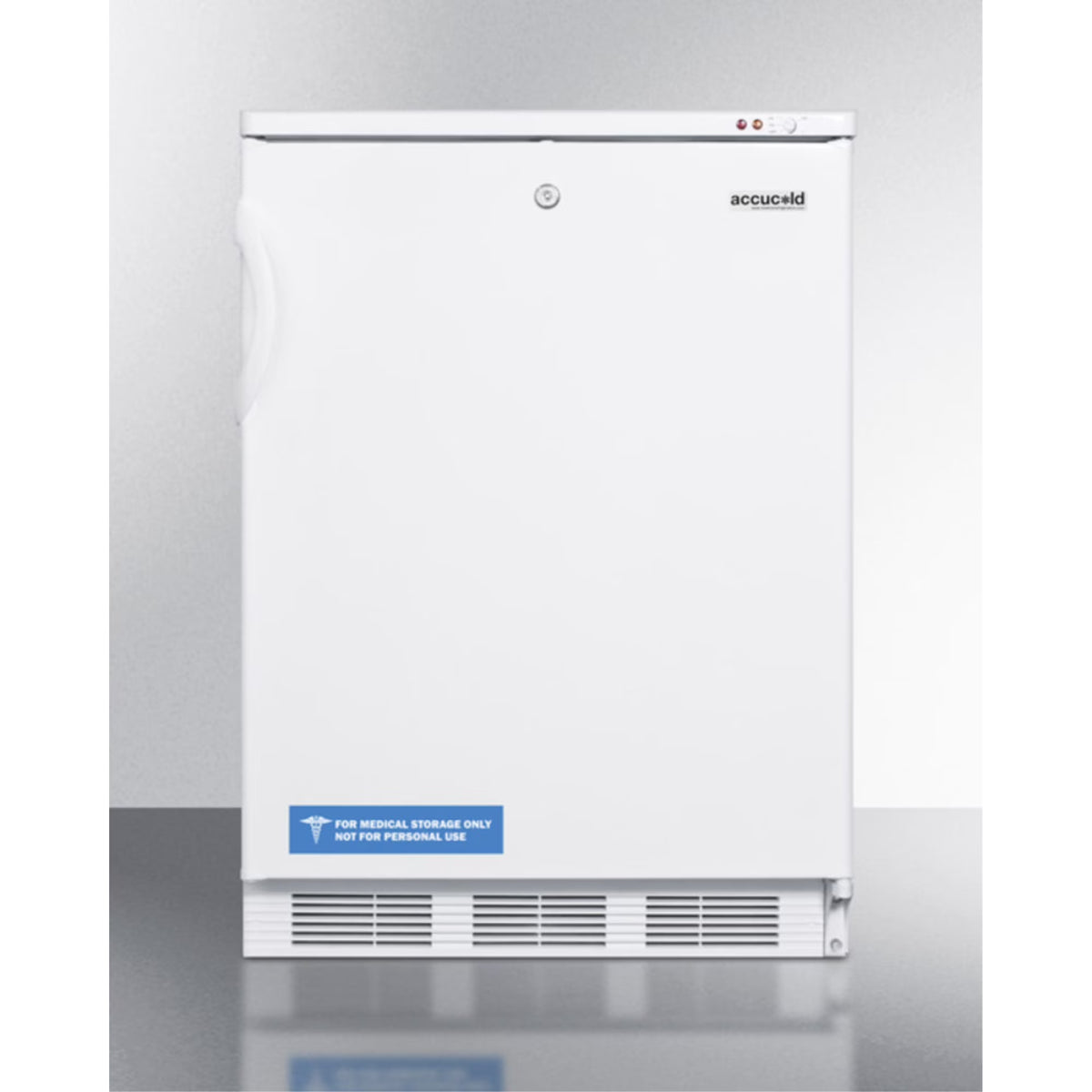 Undercounter Medical Freezer with Front Lock J688