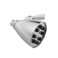 Satin Copper Showerhead H534