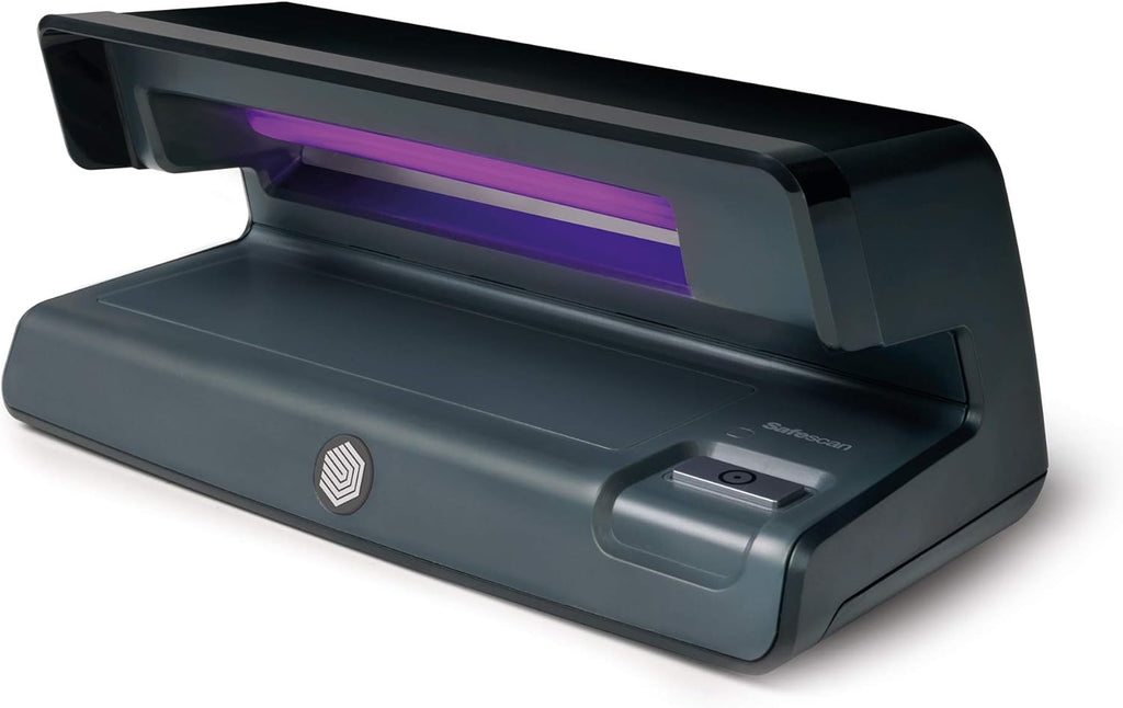 UV Counterfeit Bill Detector, Pack of 2 E9320