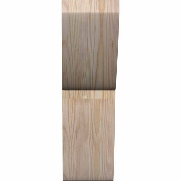 Rough Sawn Douglas Fir Corbel M692464