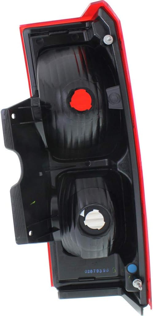 Hummer H3 Tail Light Pair Driver and Passenger Side R264