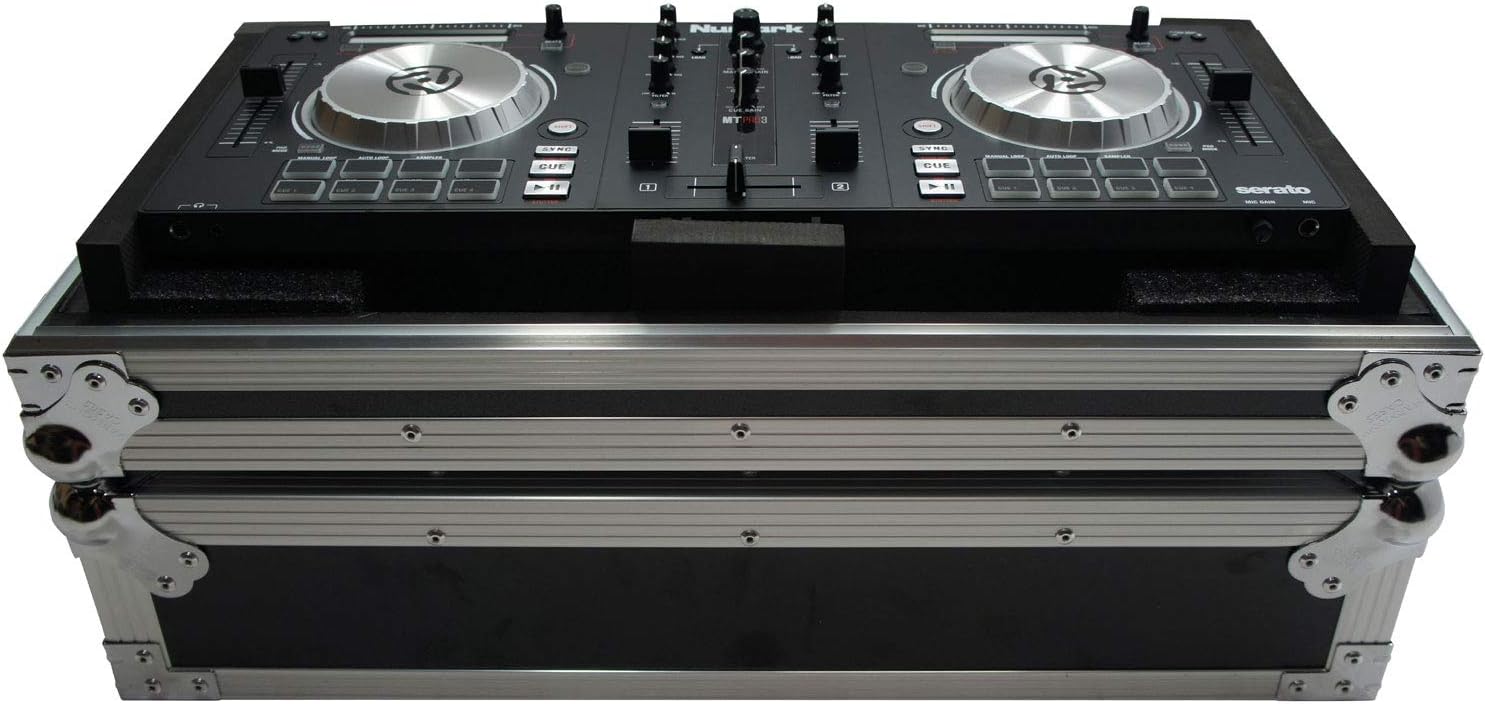 Flight Road Travel DJ Custom Case N926
