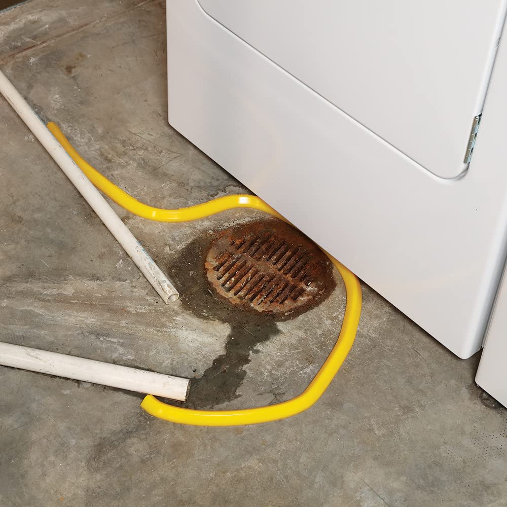 Yellow Water Melt Barrier 1" x 4' x .75" Pack of 2 J450162
