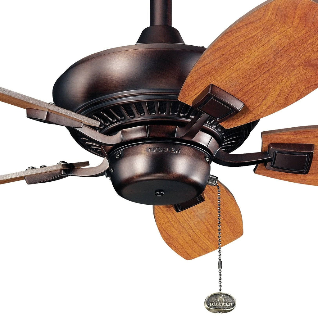 Oil Brushed Bronze Ceiling Fan F683