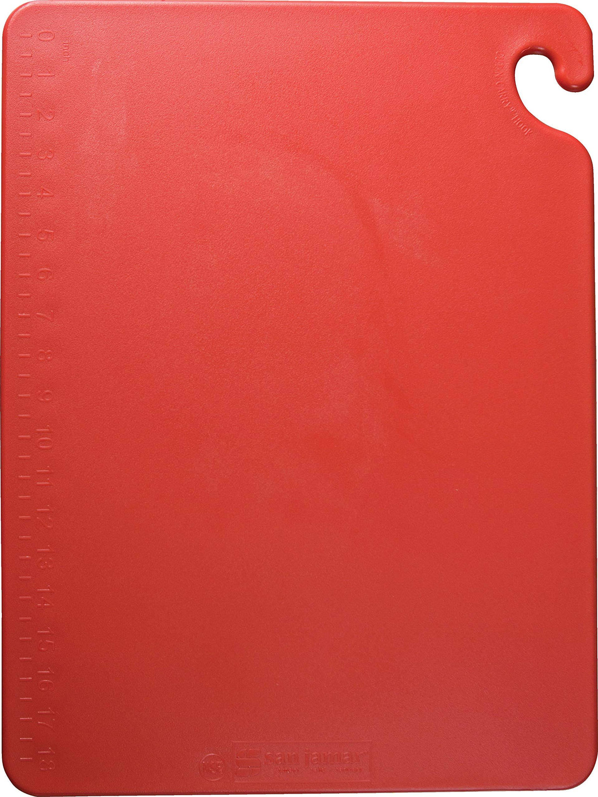 Cut-N-Carry Co-Polymer Cutting Board, 24x22 Length x 18x22 Width K324