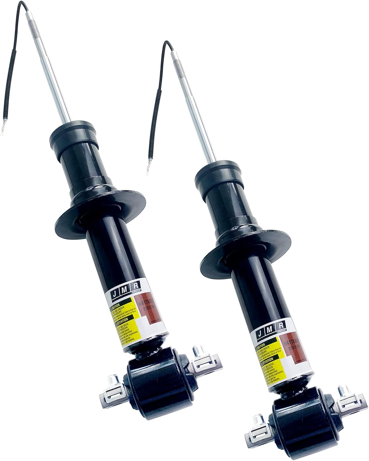Pair Front Shock Absorber w/Magnetic Control W2674
