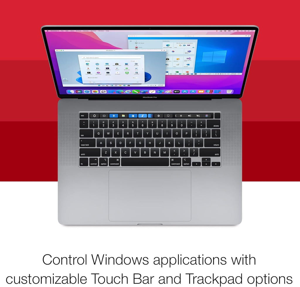 Mac Virtual Machine Software 1-Year Subscription W54210