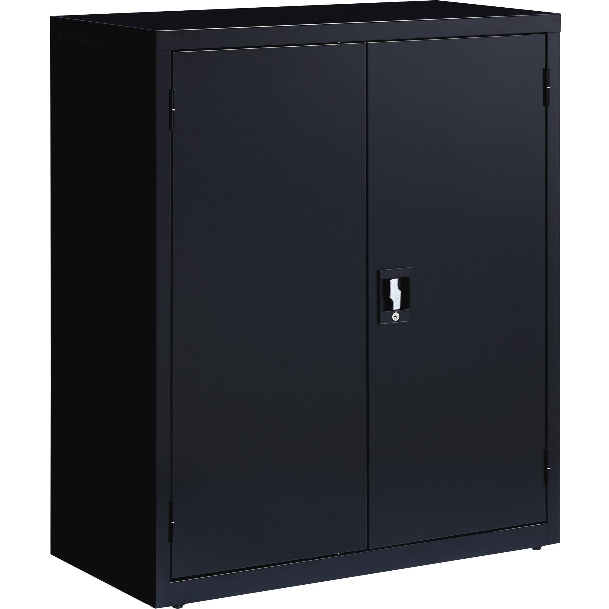 Black Storage Cabinets K6675